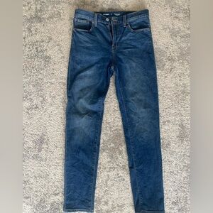 Old Navy Original Taper Built In Flex Boys Jeans